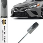 Car Paint Scratch Repair,Touch Up Paint for Cars,Touch Up Paint Pen,Car Accessories Car Scratch Repair,Car Touch Up Paint,Car Scratch Remover Pen,Car Paint Pen for Erase Car Scratches (Gray)