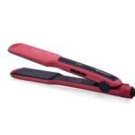 Havells Wide Plate Hair Straightener – HS4121 (Red_Free Size)