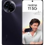 realme 11 5G (Glory Black, 8GB RAM, 128GB Storage) | Dynamic Ultra Smooth Display | Up to 8GB+8GB Dynamic RAM | 108MP 3× Zoom | 16MP Selfie Camera | Dimensity 6100+ 5G Processor | 67W SUPERVOOC Charge