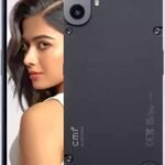 CMF BY NOTHING Phone 1 5G (128 GB) (8 GB RAM) (Black)