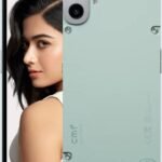 CMF BY NOTHING Phone 1 5G (128 GB) (6 GB RAM) (Light Green)