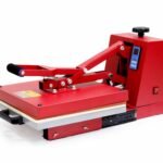 AT Sub Heat Press Machine with Slider 15X15 | Sublimation Machine for T-Shirt, Flate Products | DTF Printing | Fusing Machine | Vinyl Printing