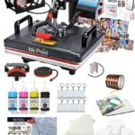 Best Heat Press Machine for DTF & Sublimation Printing