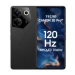 TECNO Camon 20 Pro 5G (Dark Welkin, 8GB RAM,128GB Storage)| India’s 1st MediaTek Dimensity 8050 Processor | 16GB Expandable RAM | 64MP RGBW(G+P) OIS Rear Camera