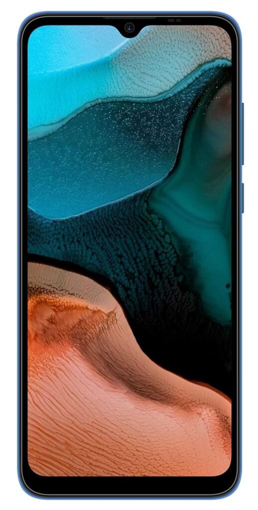 Micromax in 2B (Blue, 4GB RAM, 64GB Storage)