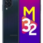 (Refurbished) Samsung Galaxy M32 – Black, 4GB RAM, 64GB Storage