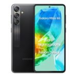 Samsung Galaxy M55s 5G (Thunder Black,8GB RAM,128GB Storage) | 50MP Triple Cam| 5000mAh Battery| Snapdragon 7 Gen 1 | 4 Gen. OS Upgrade & 5 Year Security Update| Super AMOLED+ Display| Without Charger