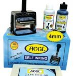 ACGL (4MM) Batch Printing Machine (Batch NO., Packing Date, Expiry Date, MUXIMUM Retail Price, NET Weight, Quantity, Size, ETC.) (ACGL M-40- (4MM)