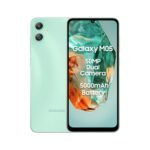 Samsung Galaxy M05 (Mint Green, 4GB RAM, 64 GB Storage) | 50MP Dual Camera | Bigger 6.7″ HD+ Display | 5000mAh Battery | 25W Fast Charging | 2 Gen OS Upgrade & 4 Year Security Update | Without Charger