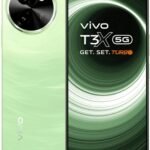 Vivo T3x 5G (Celestial Green, 128 GB) (6 GB RAM)