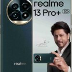 realme 13 Pro+ 5G (8, Emerald Green, New)