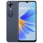 (Refurbished) Oppo A17k (Navy Blue, 3GB RAM, 64GB Storage)