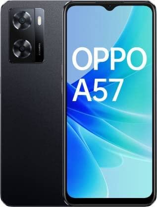 (Refurbished) Oppo A57 (Glowing Black,4GB RAM, 64GB Storage) Without Offer