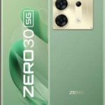 Infinix Zero 30 5G (256 GB (8 GB RAM) (Rome Green)