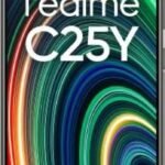 Realme C25Y (Metal Grey, 4GB RAM, 128GB Storage)