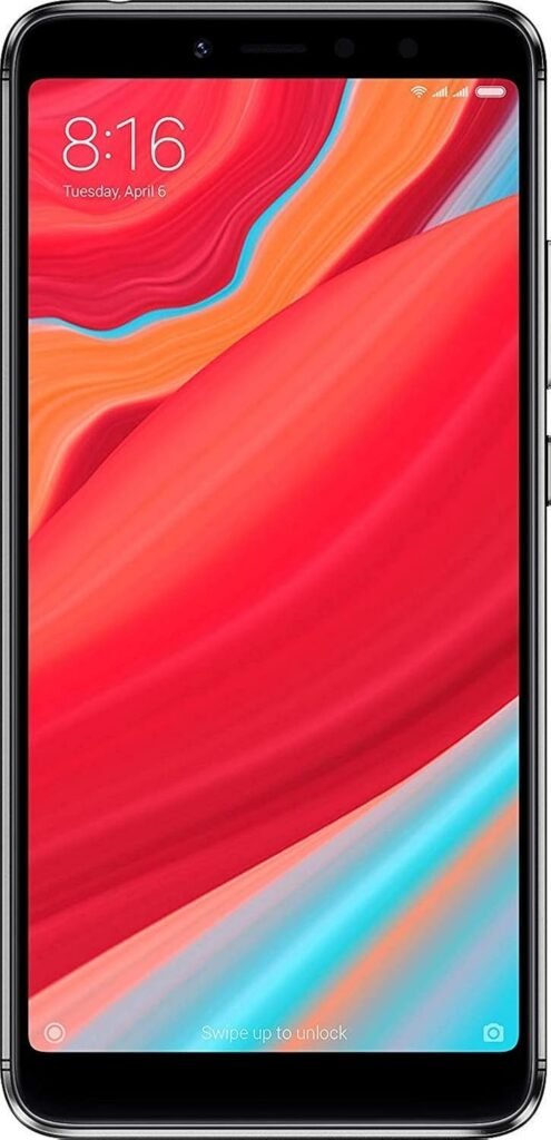 (Refurbished) Redmi Y2 (Black, 4GB RAM, 64GB Storage)