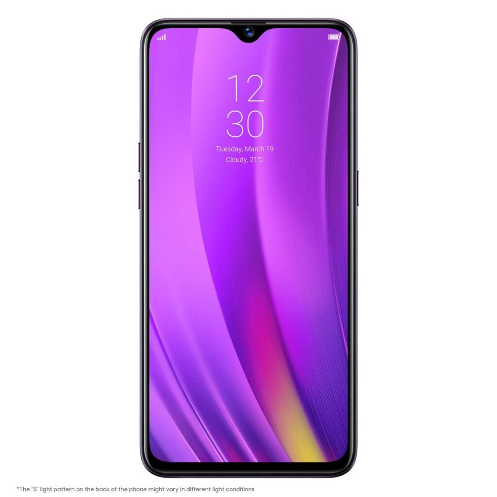 Realme 3 Pro (Lightning Purple, 6GB RAM, 64GB Storage)