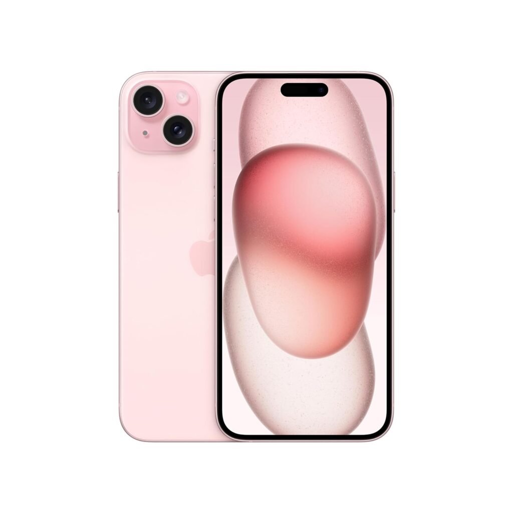 Apple iPhone 15 Plus (512 GB) – Pink