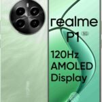 realme P1 5G (Peacock Green, 8GB RAM, 256GB Storage)