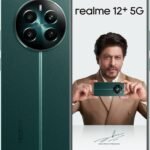 realme 12+ 5G (Pioneer Green, 8GB RAM, 256GB Storage)